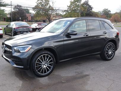 Used 2021 Mercedes-Benz GLC 300 4MATIC w/ Driver Assistance Package