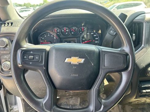 Used 2020 Chevrolet Silverado 3500 W/T w/ WT Convenience Package AWD/4WD image 14