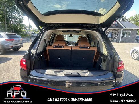 Used 2020 BMW X7 xDrive40i w/ Luxury Seating Package AWD/4WD image 27