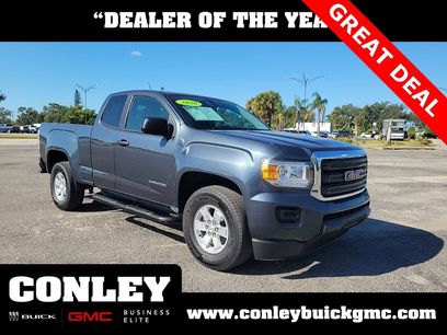 Used 2020 GMC Canyon Canyon w/ Convenience Package
