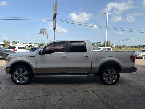 Used 2011 Ford F150 Lariat w/ Lariat Chrome Pkg RWD image 9