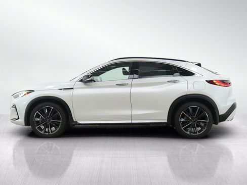 Used 2025 INFINITI QX55 Sensory w/ Lighting Package AWD/4WD image 3