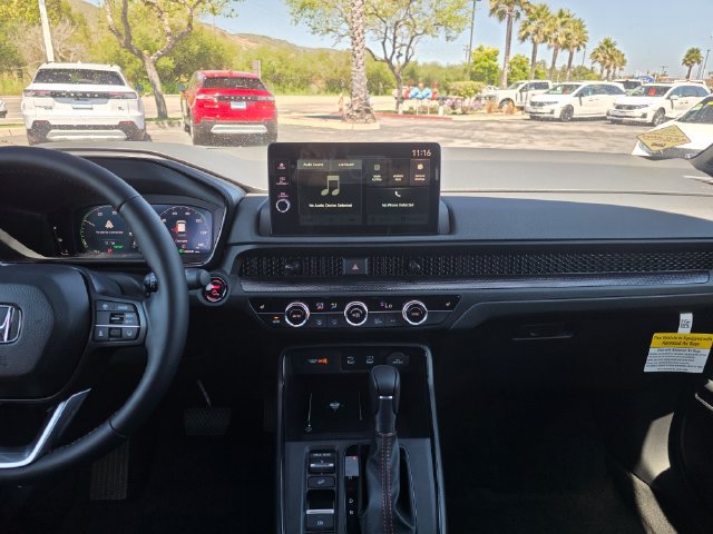New 2027 Honda CR-V Sport-L image 19