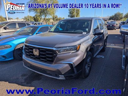 Used 2025 Honda Pilot EX-L