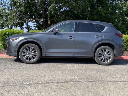 Used 2025 MAZDA CX-5 Signature AWD/4WD image 10