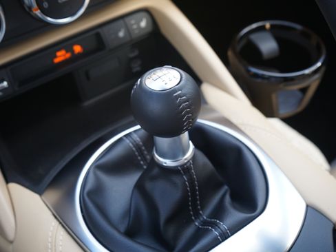 New 2026 MAZDA MX-5 Miata RF Grand Touring w/ Weather Package RWD image 21