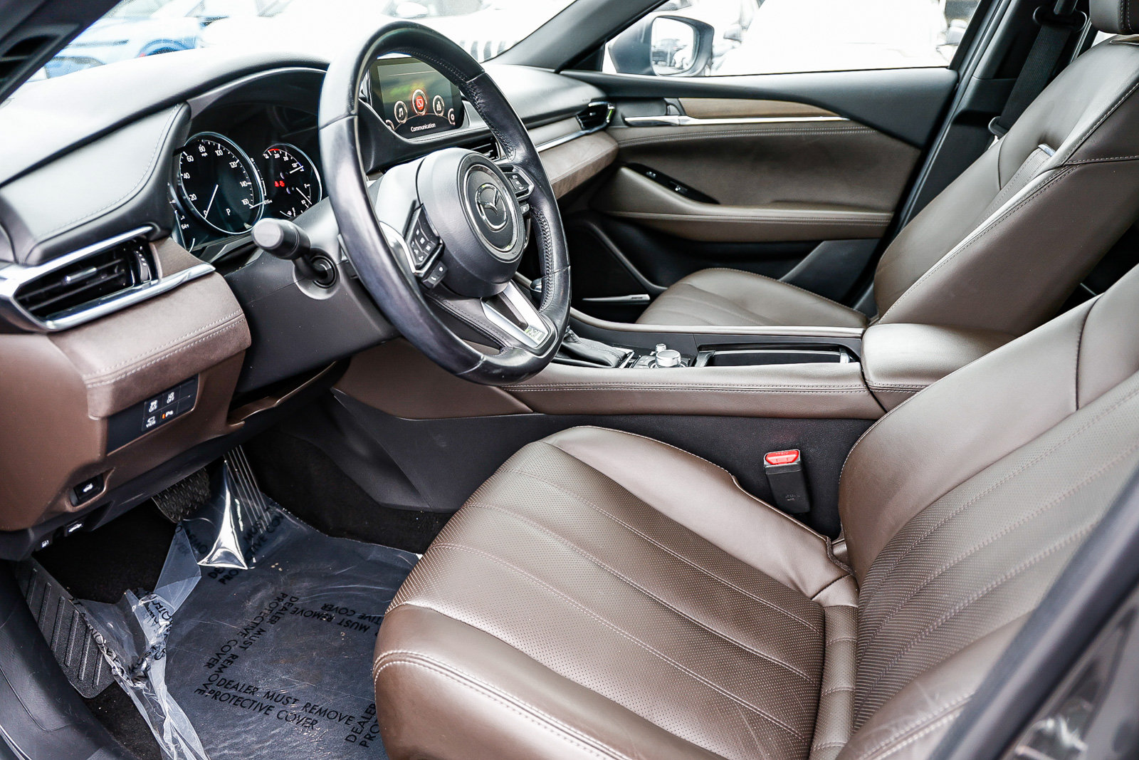 Used 2018 MAZDA MAZDA6 Signature FWD image 2