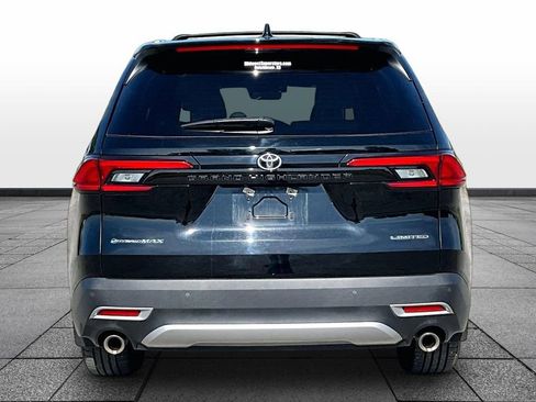 Used 2024 Toyota Grand Highlander AWD Hybrid image 4