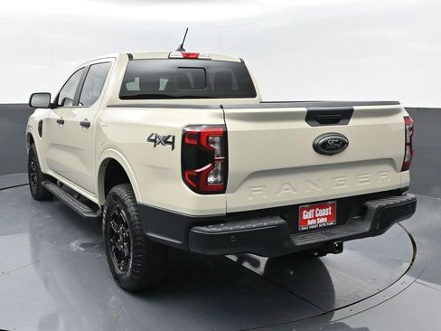 Used 2025 Ford Ranger XLT w/ Equipment Group 301A High image 4