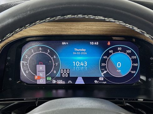 Used 2024 Volkswagen Atlas SE image 12