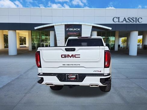 Used 2025 GMC Sierra 1500 AT4 AWD/4WD image 7