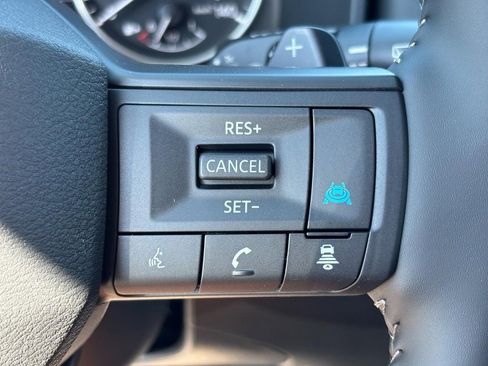 New 2026 Nissan Rogue SV image 13