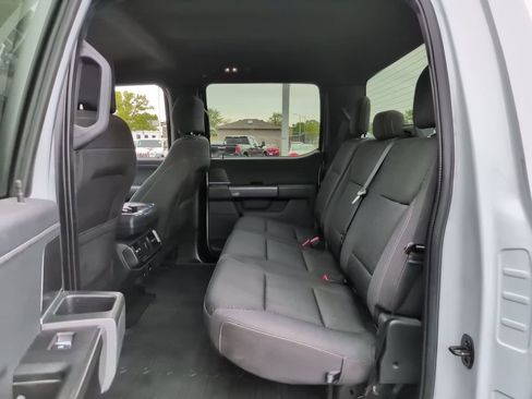 Used 2021 Ford F150 XLT w/ Equipment Group 301A Mid AWD/4WD image 12