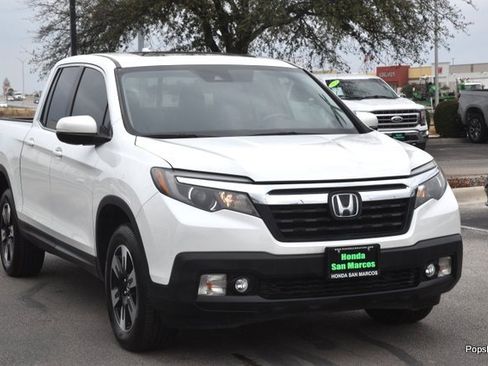 Used 2020 Honda Ridgeline RTL image 2