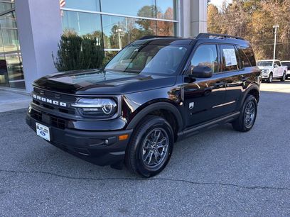 Used 2021 Ford Bronco Sport Big Bend w/ Big Bend Package (96B)