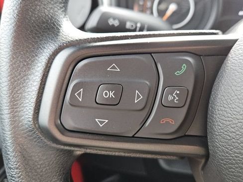 Used 2025 Jeep Wrangler Sport AWD/4WD image 20