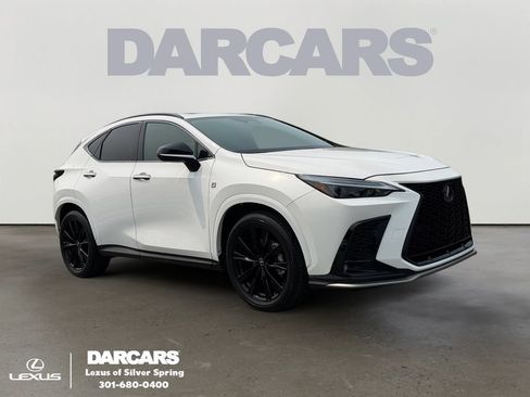 Used 2024 Lexus NX 350 F Sport AWD/4WD image 1