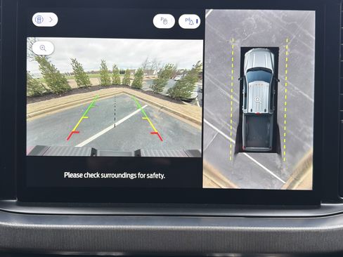 Used 2025 Ford F450 Platinum w/ Platinum Plus Package image 14