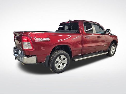 Used 2021 RAM 1500 Big Horn AWD/4WD image 5