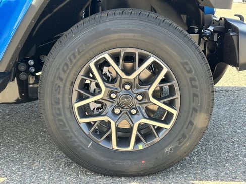 New 2026 Jeep Wrangler Sahara image 6