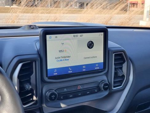 Used 2023 Ford Bronco Sport Outer Banks w/ Tech Package image 20