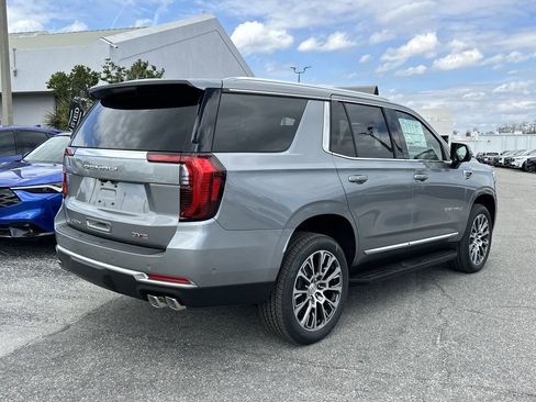 New 2026 GMC Yukon Denali w/ LPO, Floor Liner Package image 5