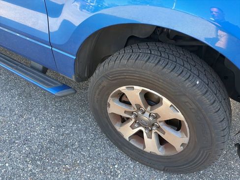 Used 2012 Ford F150 XLT w/ XLT Custom Pkg RWD image 3