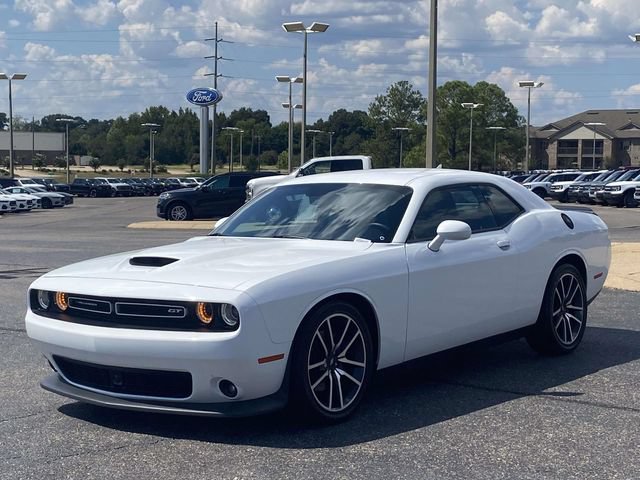Used 2023 Dodge Challenger GT w/ Plus Package RWD image 6