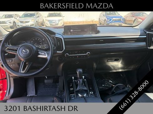 Certified 2026 MAZDA CX-50 AWD 2.5 Hybrid w/ Weather Package image 12