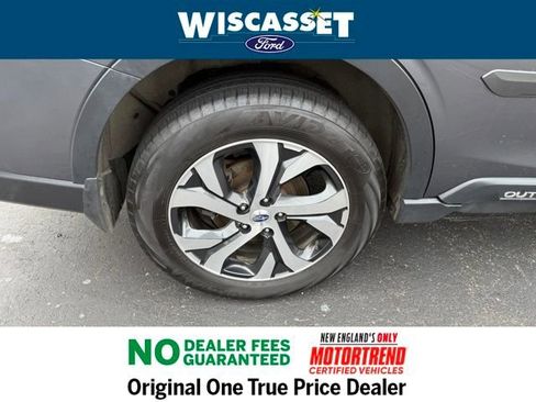 Used 2022 Subaru Outback Limited XT image 30