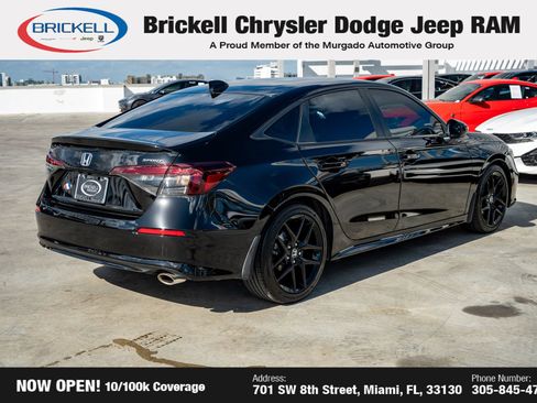 Used 2025 Honda Civic Sport image 5