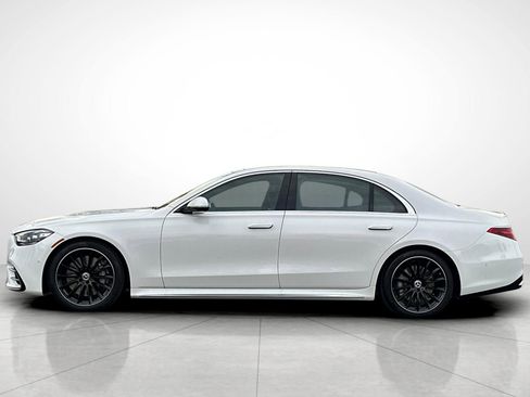New 2026 Mercedes-Benz S 580 4MATIC Sedan image 32