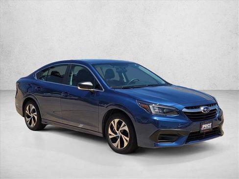 Used 2022 Subaru Legacy AWD/4WD image 23