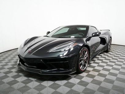 Used 2023 Chevrolet Corvette Stingray w/ Z51 Performance Package