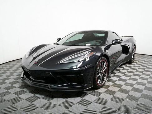 Used 2023 Chevrolet Corvette Stingray w/ Z51 Performance Package image 1