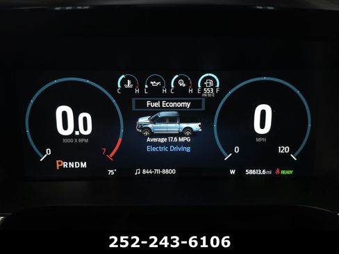 Used 2022 Ford F150 Limited AWD/4WD image 32