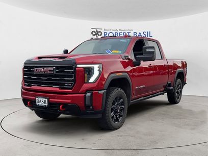Used 2024 GMC Sierra 2500 AT4 w/ AT4 Premium Plus Package
