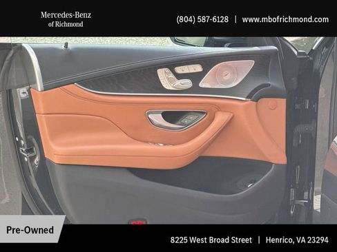 Used 2022 Mercedes-Benz CLS 450 4MATIC image 12