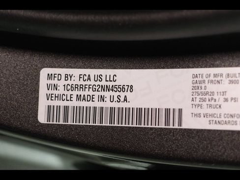 Used 2022 RAM 1500 Big Horn AWD/4WD image 31