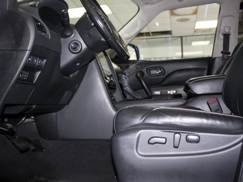 Used 2020 INFINITI QX80 Luxe w/ Proassist Package image 10