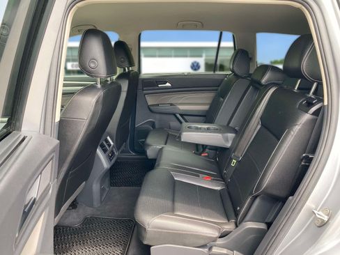 Certified 2023 Volkswagen Atlas SE AWD/4WD image 24