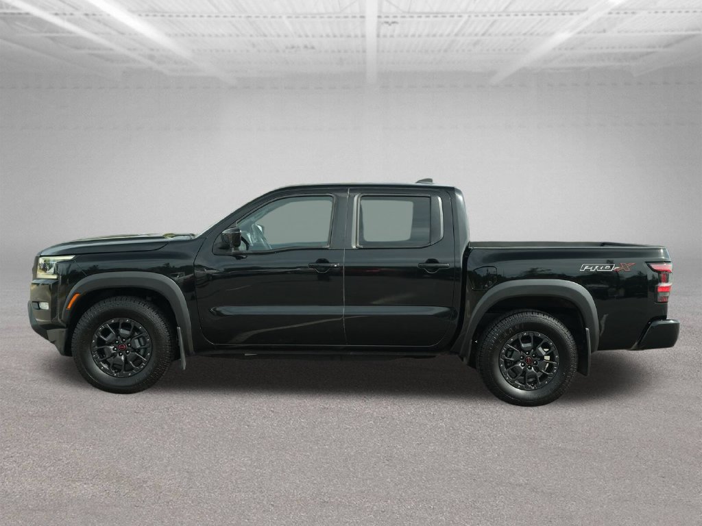 Used 2022 Nissan Frontier Pro-X w/ Pro-X Premium Package RWD image 4