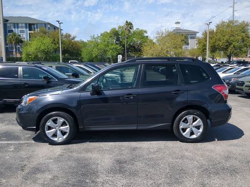 Used 2016 Subaru Forester 2.5i Premium w/ Popular Package #2 image 6