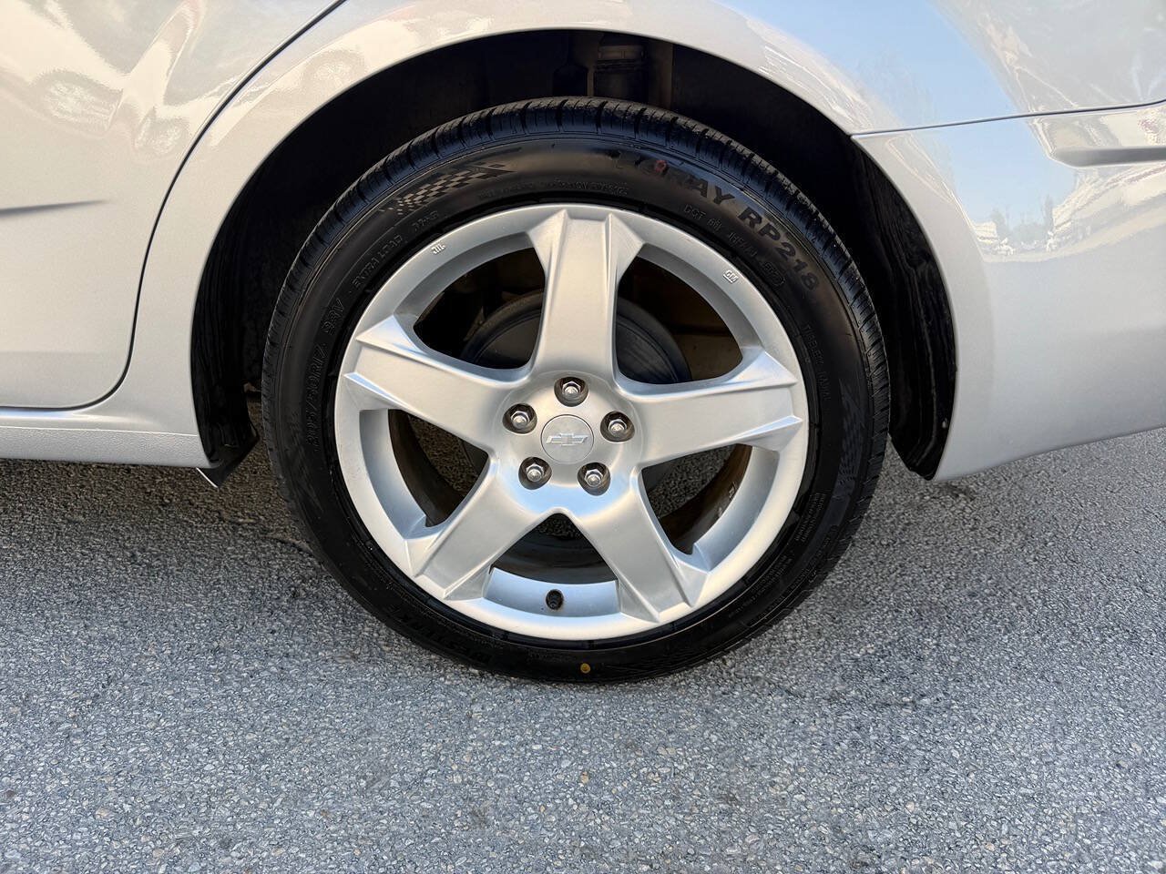 Used 2014 Chevrolet Sonic LTZ FWD image 34