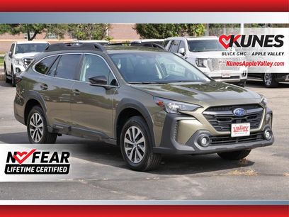 Used 2024 Subaru Outback Premium