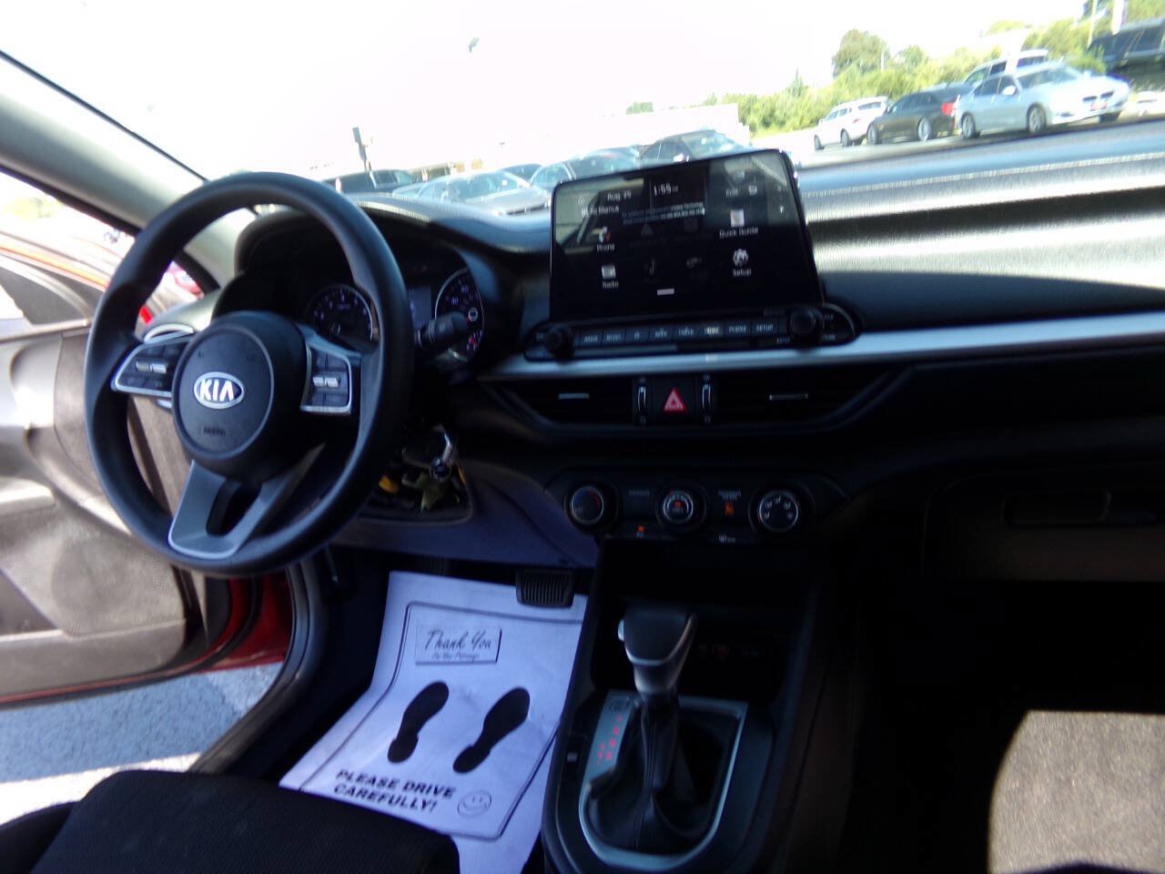 Used 2021 Kia Forte LXS FWD image 35