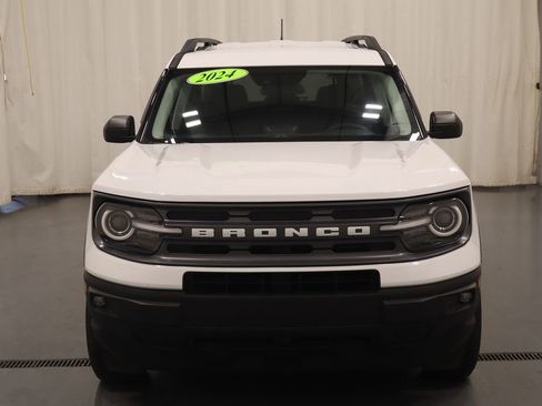 Used 2024 Ford Bronco Sport Big Bend w/ Convenience Package AWD/4WD image 4