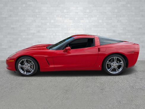 Used 2008 Chevrolet Corvette Coupe image 8