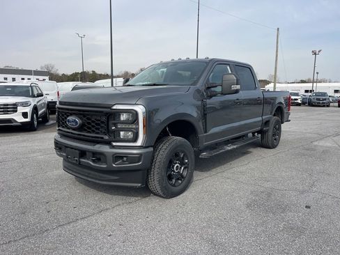 New 2026 Ford F250 XL w/ STX Appearance Package image 2