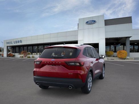 New 2026 Ford Escape ST-Line w/ Tech Pack #1 AWD/4WD image 8